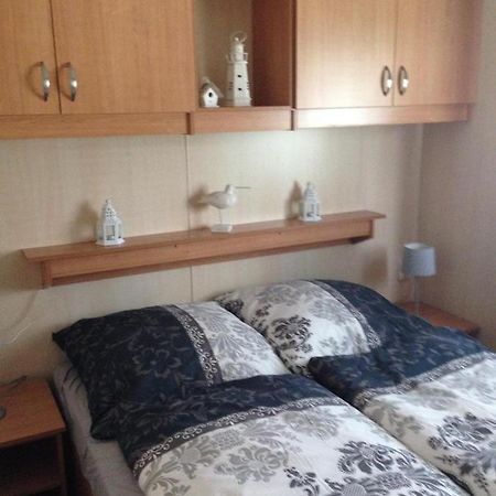 Zp 666 - Camping De Zandput Villa Vrouwenpolder Kültér fotó